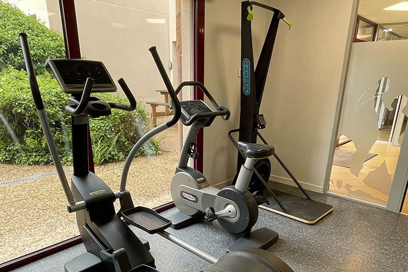 Salle de sport